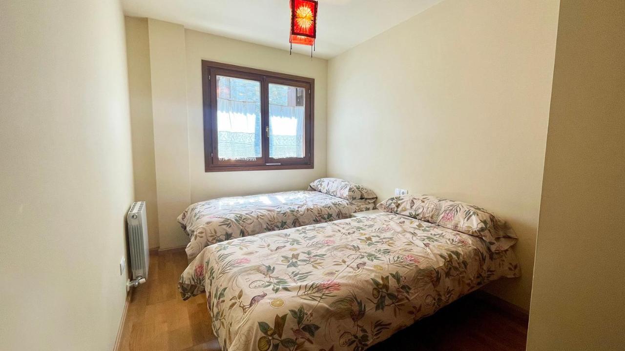 Apartamento L11 - Bajo Con Jardin En Linsoles - Villmor Anciles Exterior foto