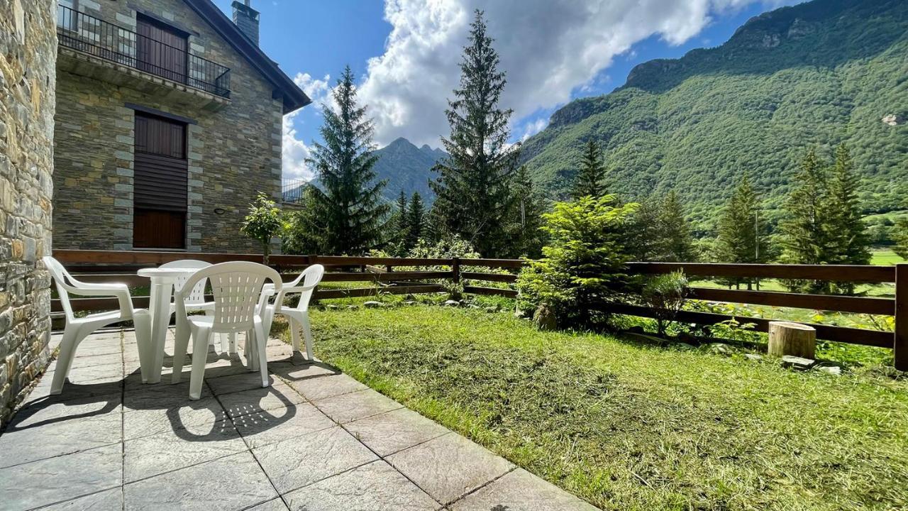 Apartamento L11 - Bajo Con Jardin En Linsoles - Villmor Anciles Exterior foto