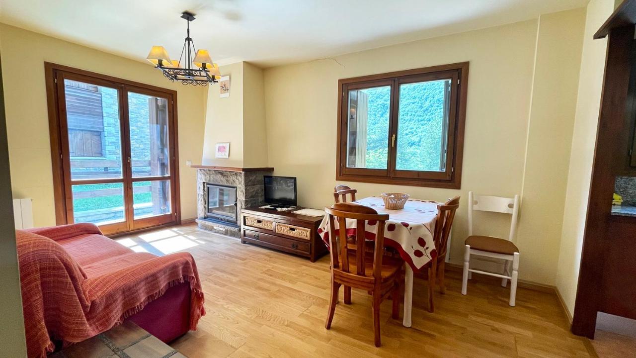 Apartamento L11 - Bajo Con Jardin En Linsoles - Villmor Anciles Exterior foto