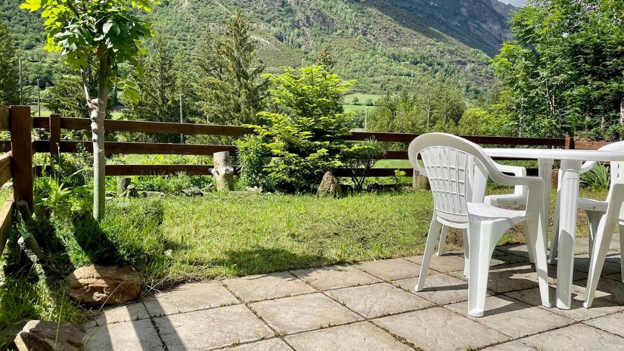 Apartamento L11 - Bajo Con Jardin En Linsoles - Villmor Anciles Exterior foto