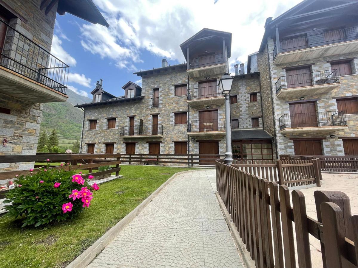Apartamento L11 - Bajo Con Jardin En Linsoles - Villmor Anciles Exterior foto