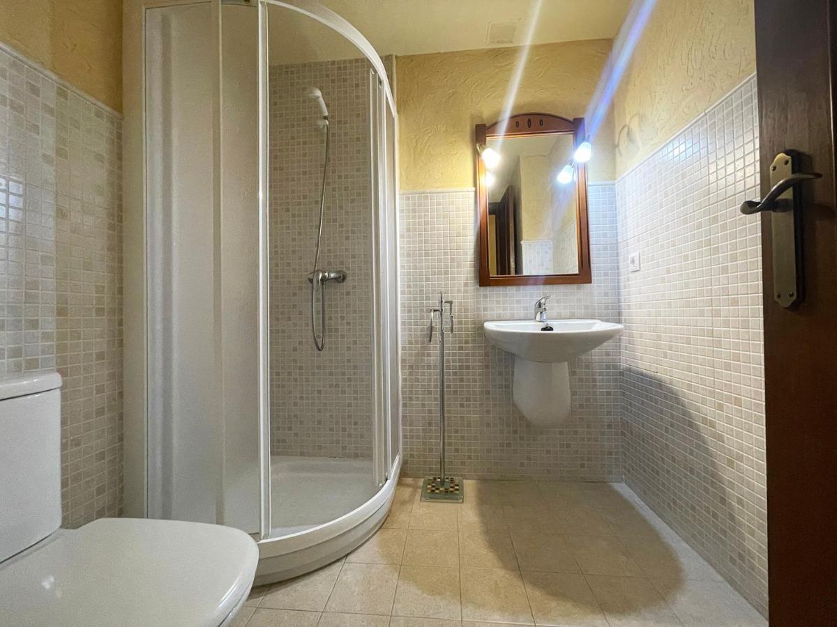 Apartamento L11 - Bajo Con Jardin En Linsoles - Villmor Anciles Exterior foto