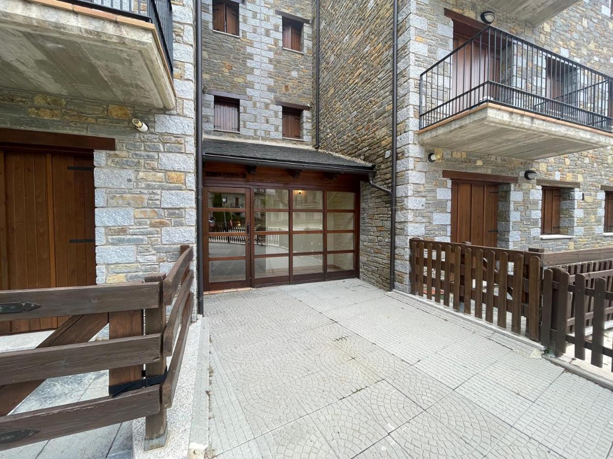 Apartamento L11 - Bajo Con Jardin En Linsoles - Villmor Anciles Exterior foto