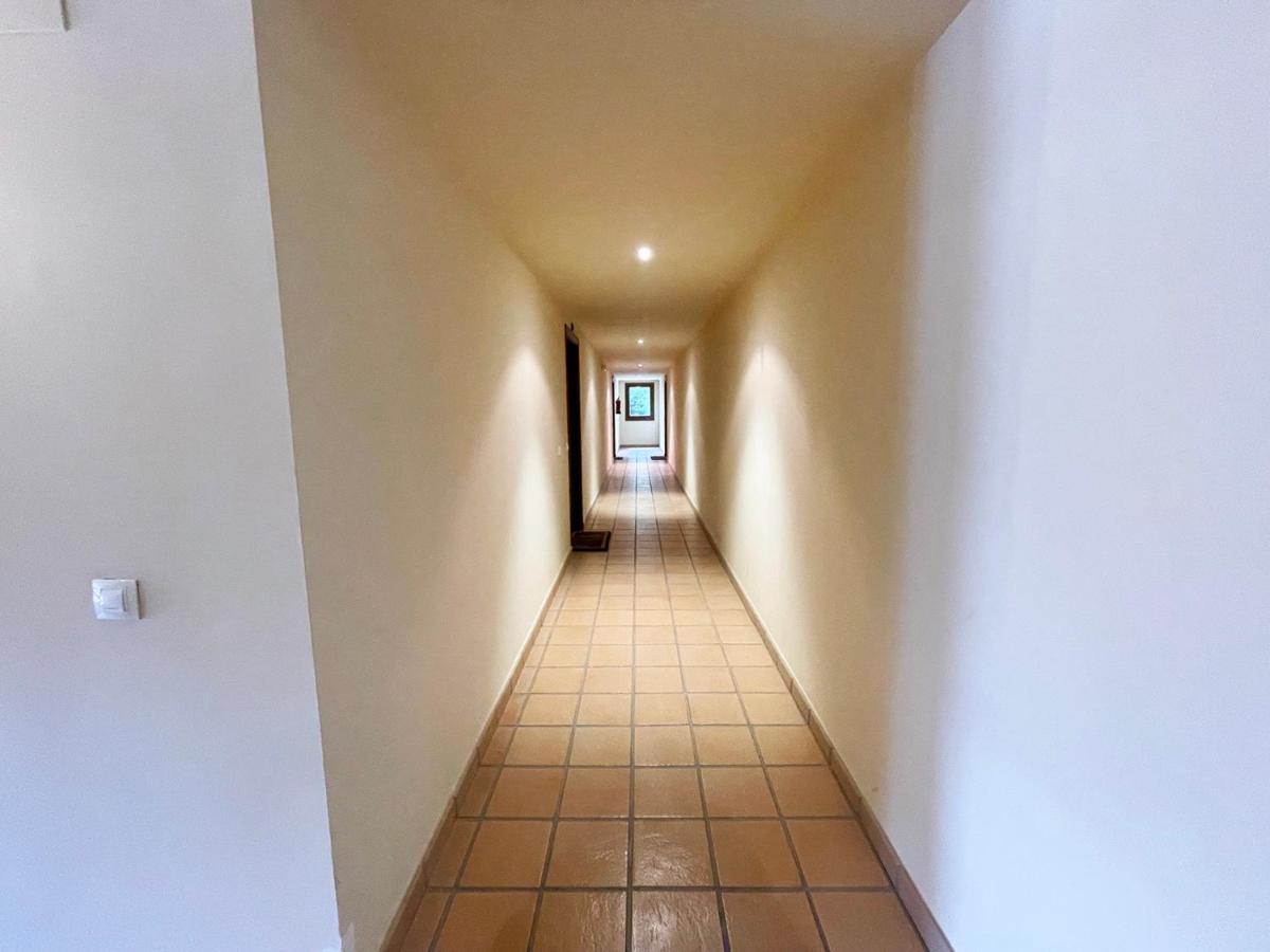 Apartamento L11 - Bajo Con Jardin En Linsoles - Villmor Anciles Exterior foto
