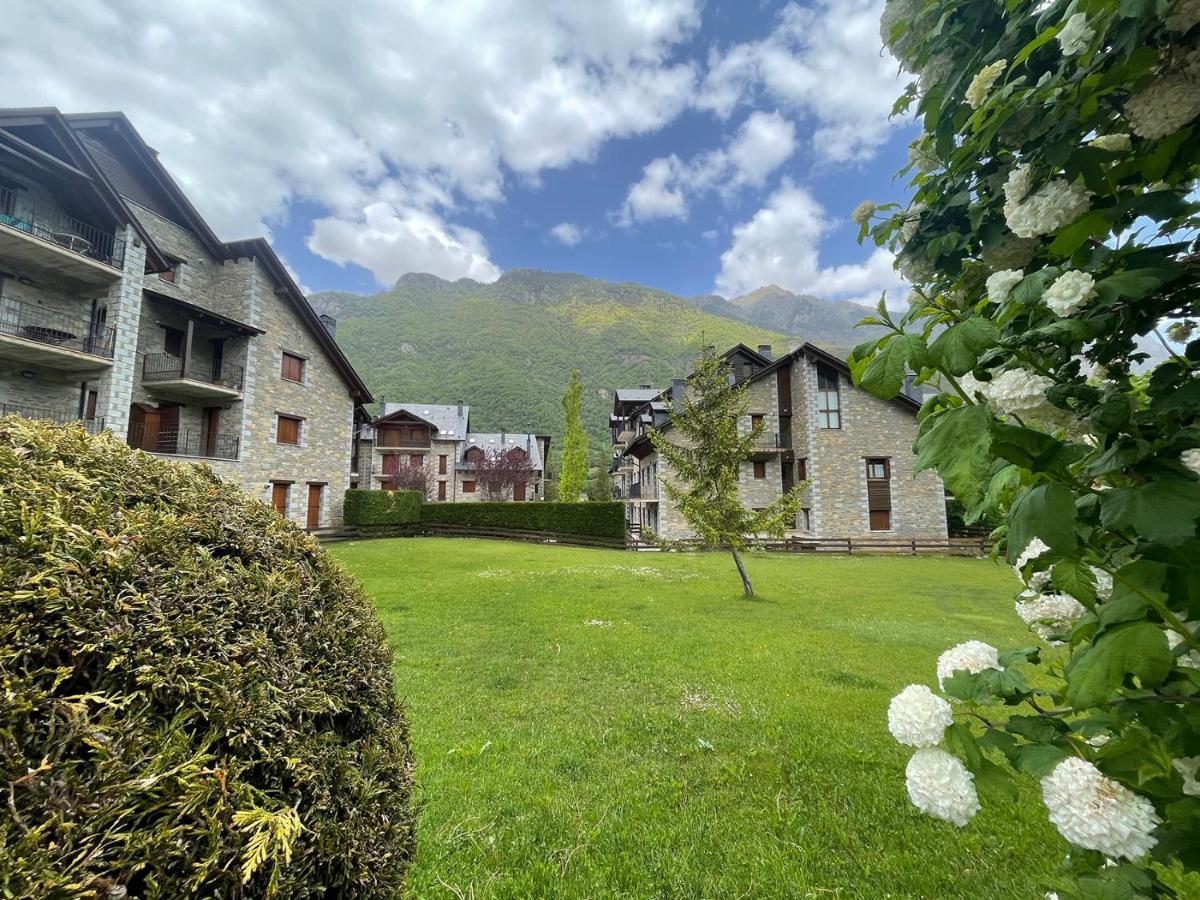 Apartamento L11 - Bajo Con Jardin En Linsoles - Villmor Anciles Exterior foto