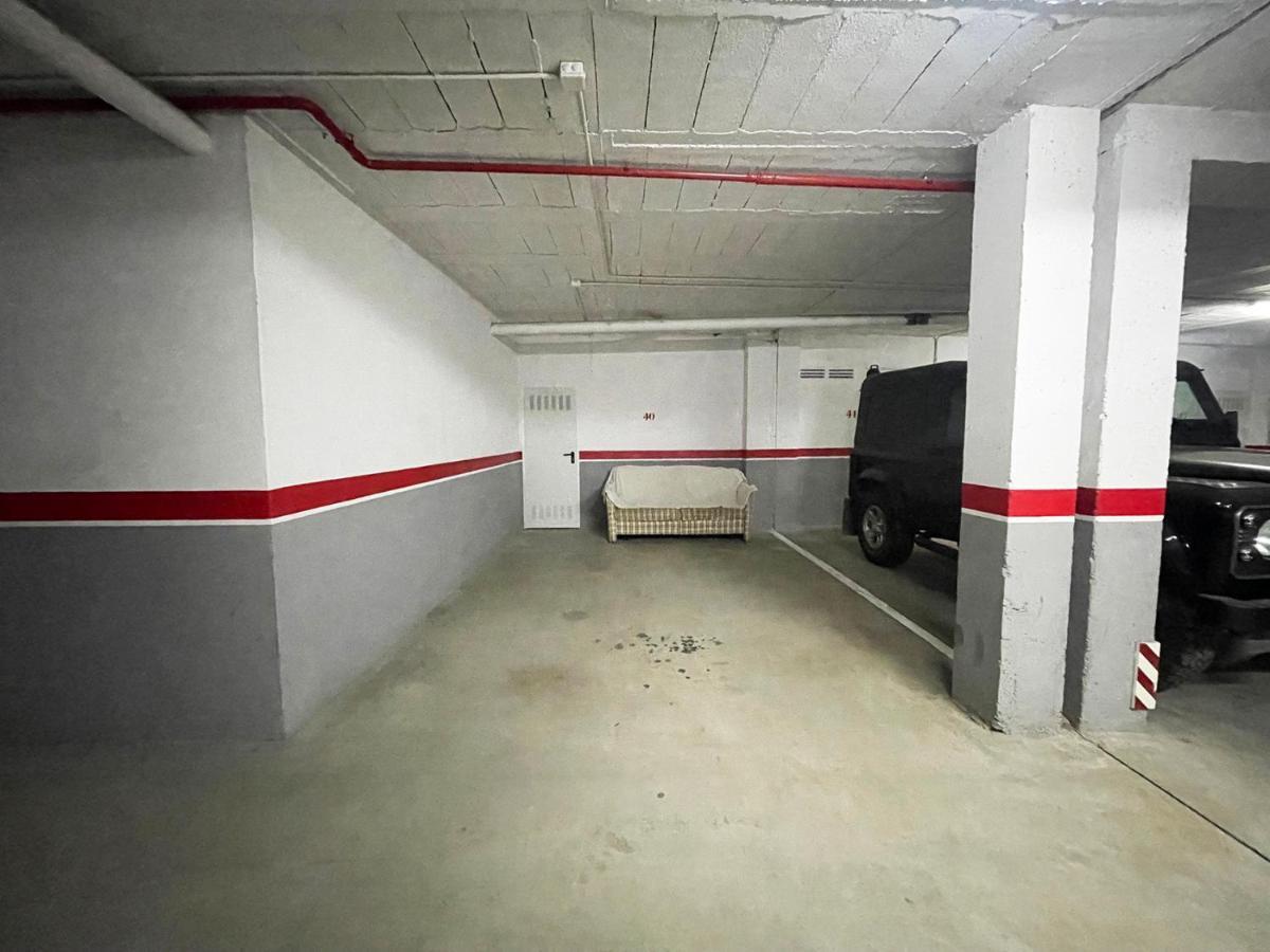 Apartamento L11 - Bajo Con Jardin En Linsoles - Villmor Anciles Exterior foto