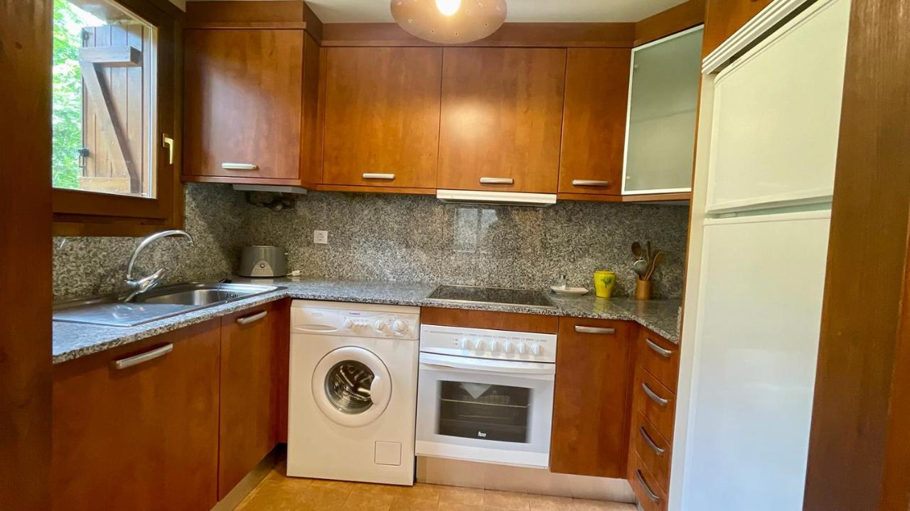 Apartamento L11 - Bajo Con Jardin En Linsoles - Villmor Anciles Exterior foto